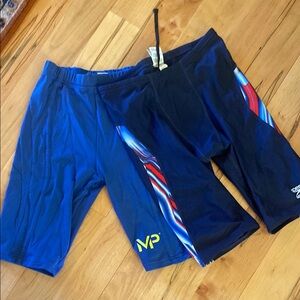 Size 28 jammers Michael Phelps and Speedo